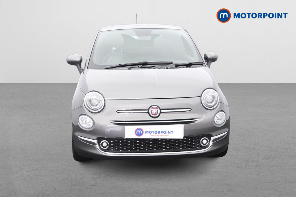 Fiat 500 1.0 Mild Hybrid 3Dr Manual Petrol Hatchback - Stock Number (1625432) - Front bumper