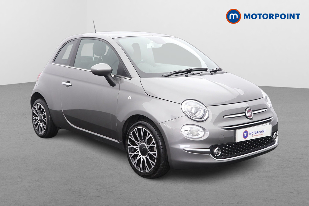 Fiat 500 1.0 Mild Hybrid 3Dr Manual Petrol Hatchback - Stock Number (1625432) - Drivers side front corner