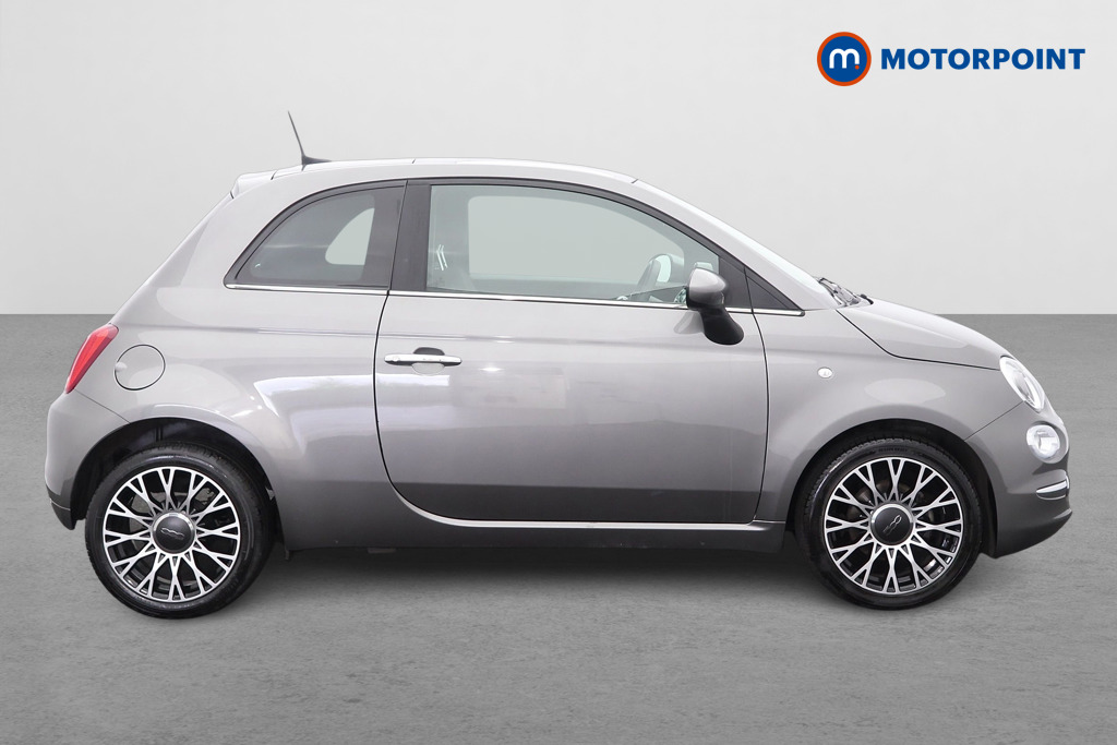 Fiat 500 1.0 Mild Hybrid 3Dr Manual Petrol Hatchback - Stock Number (1625432) - Drivers side