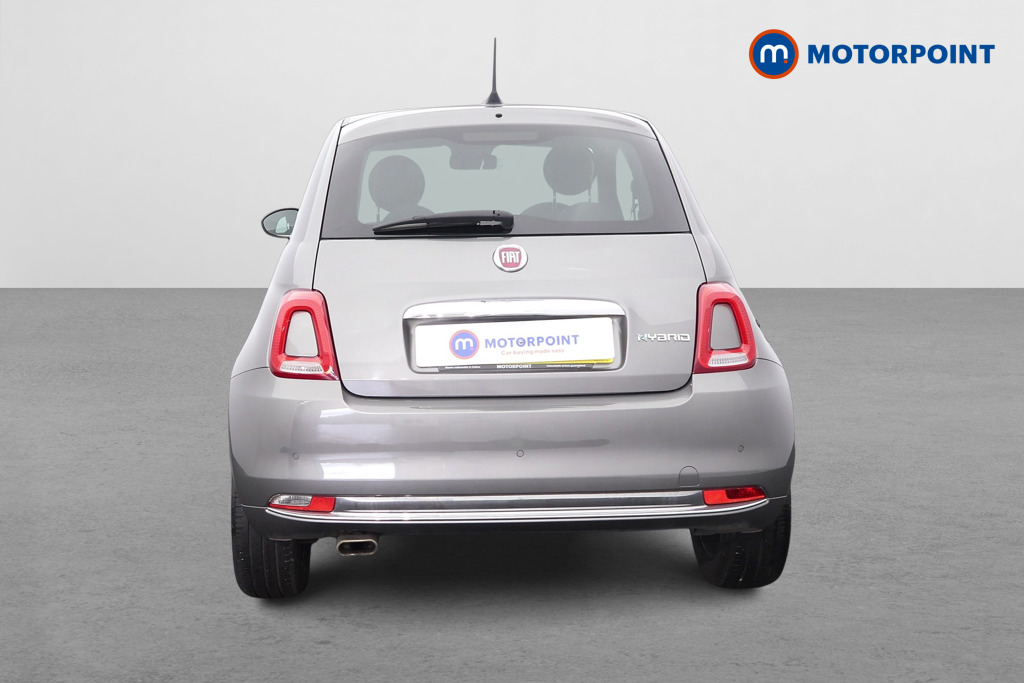 Fiat 500 1.0 Mild Hybrid 3Dr Manual Petrol Hatchback - Stock Number (1625432) - Rear bumper
