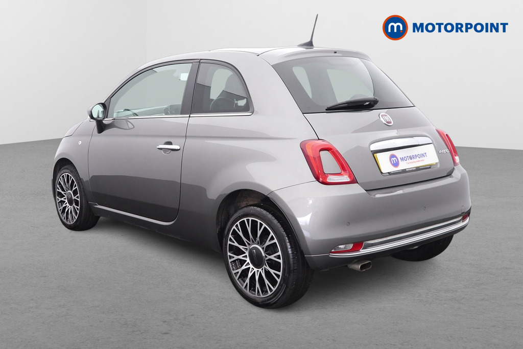 Fiat 500 1.0 Mild Hybrid 3Dr Manual Petrol Hatchback - Stock Number (1625432) - Passenger side rear corner