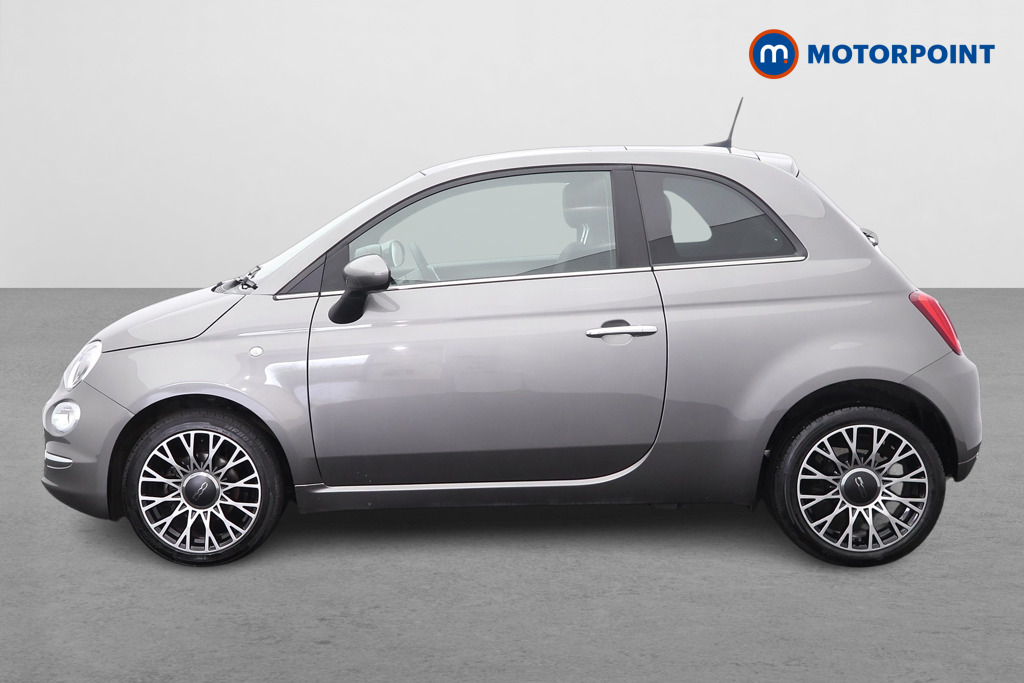 Fiat 500 1.0 Mild Hybrid 3Dr Manual Petrol Hatchback - Stock Number (1625432) - Passenger side