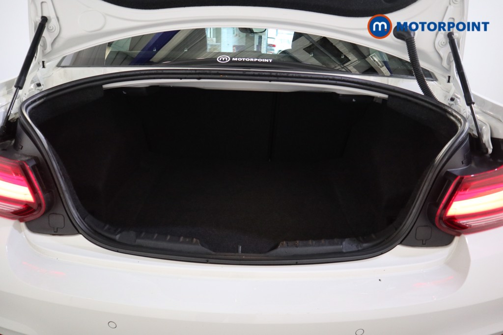 BMW 2 Series M Sport Manual Petrol Coupe - Stock Number (1625660) - 22nd supplementary image