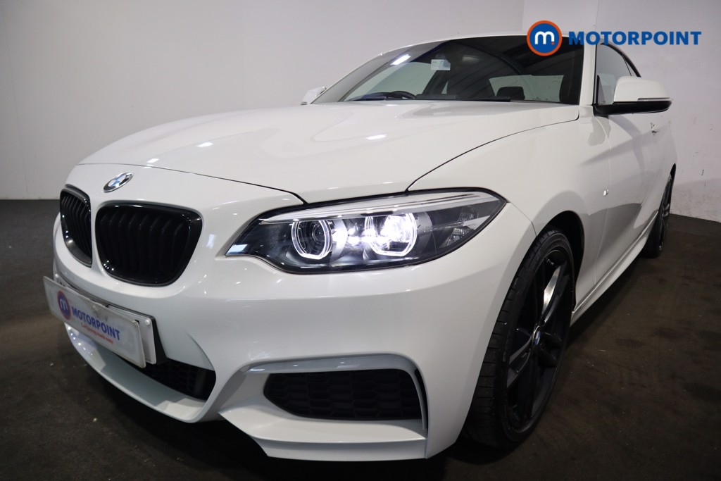 BMW 2 Series M Sport Manual Petrol Coupe - Stock Number (1625660) - 35th supplementary image