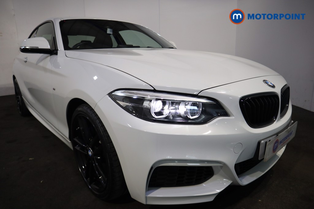 BMW 2 Series M Sport Manual Petrol Coupe - Stock Number (1625660) - 36th supplementary image