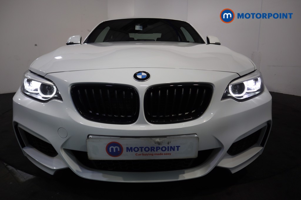 BMW 2 Series M Sport Manual Petrol Coupe - Stock Number (1625660) - 37th supplementary image