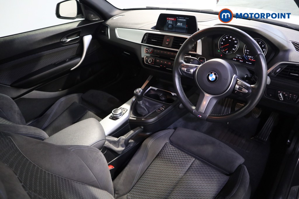 BMW 2 Series M Sport Manual Petrol Coupe - Stock Number (1625660) - 1st supplementary image