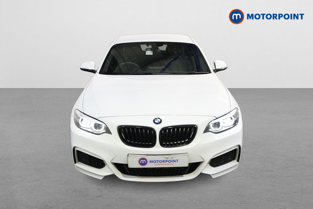 BMW 2 Series M Sport Manual Petrol Coupe - Stock Number (1625660) - Front bumper