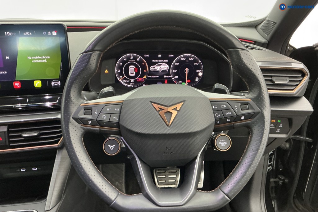 Cupra Formentor VZ2 Automatic Petrol SUV - Stock Number (1625787) - 8th supplementary image