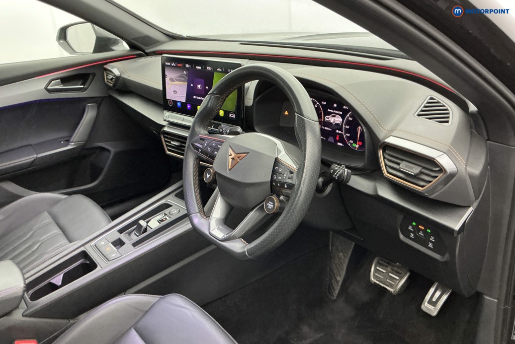 Cupra Formentor VZ2 Automatic Petrol SUV - Stock Number (1625787) - 9th supplementary image