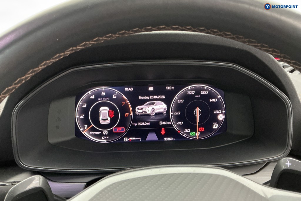 Cupra Formentor VZ2 Automatic Petrol SUV - Stock Number (1625787) - 11th supplementary image