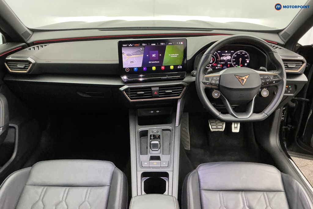 Cupra Formentor VZ2 Automatic Petrol SUV - Stock Number (1625787) - 13th supplementary image