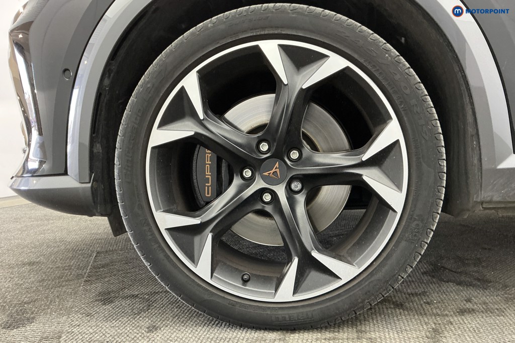 Cupra Formentor VZ2 Automatic Petrol SUV - Stock Number (1625787) - 38th supplementary image