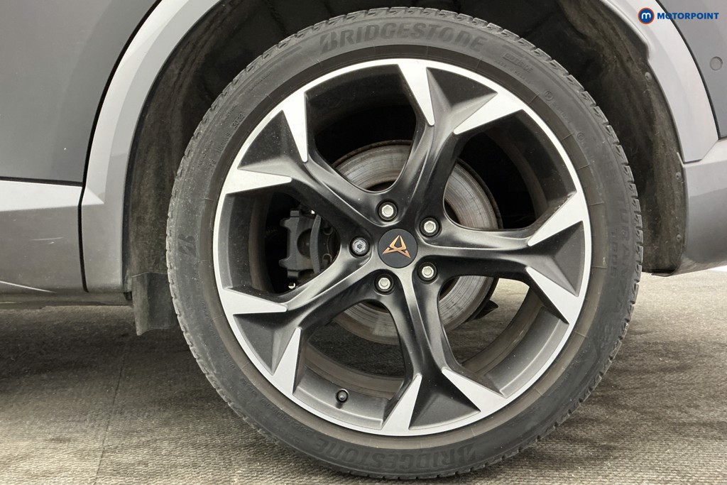 Cupra Formentor VZ2 Automatic Petrol SUV - Stock Number (1625787) - 39th supplementary image