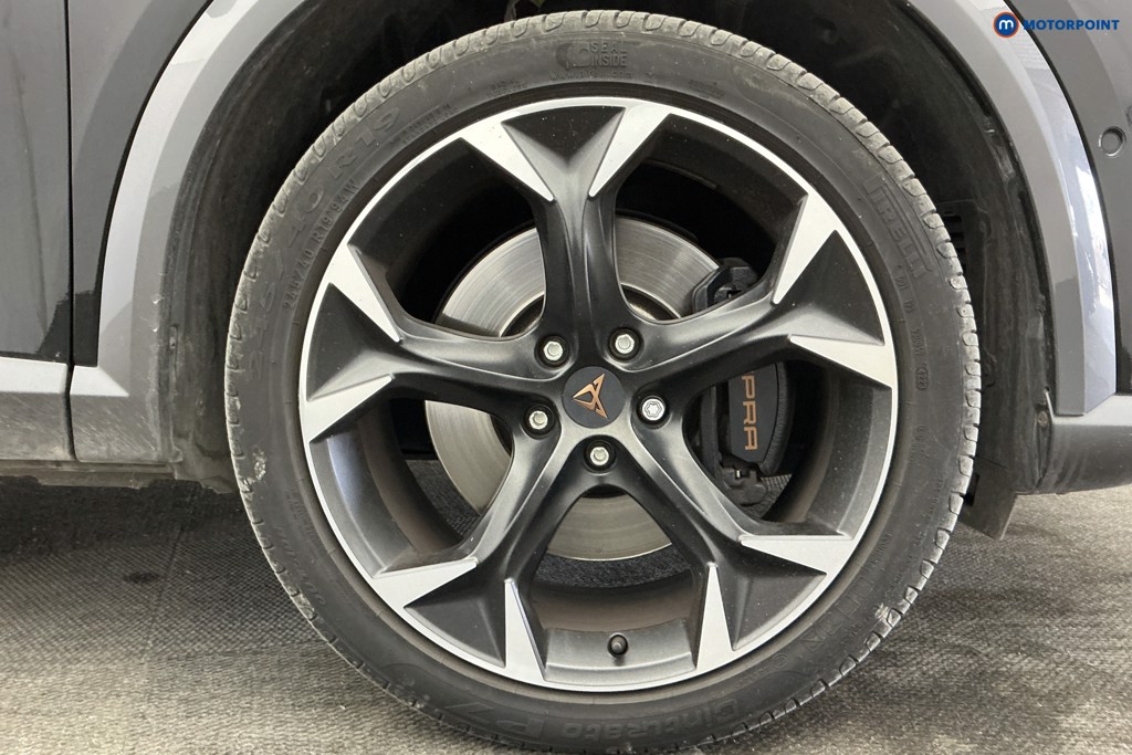 Cupra Formentor VZ2 Automatic Petrol SUV - Stock Number (1625787) - 41st supplementary image