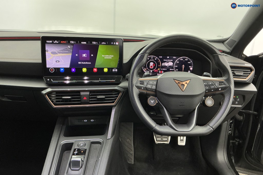 Cupra Formentor VZ2 Automatic Petrol SUV - Stock Number (1625787) - 1st supplementary image