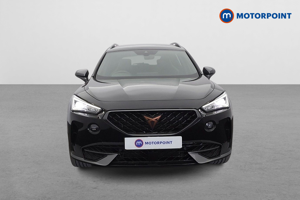 Cupra Formentor VZ2 Automatic Petrol SUV - Stock Number (1625787) - Front bumper