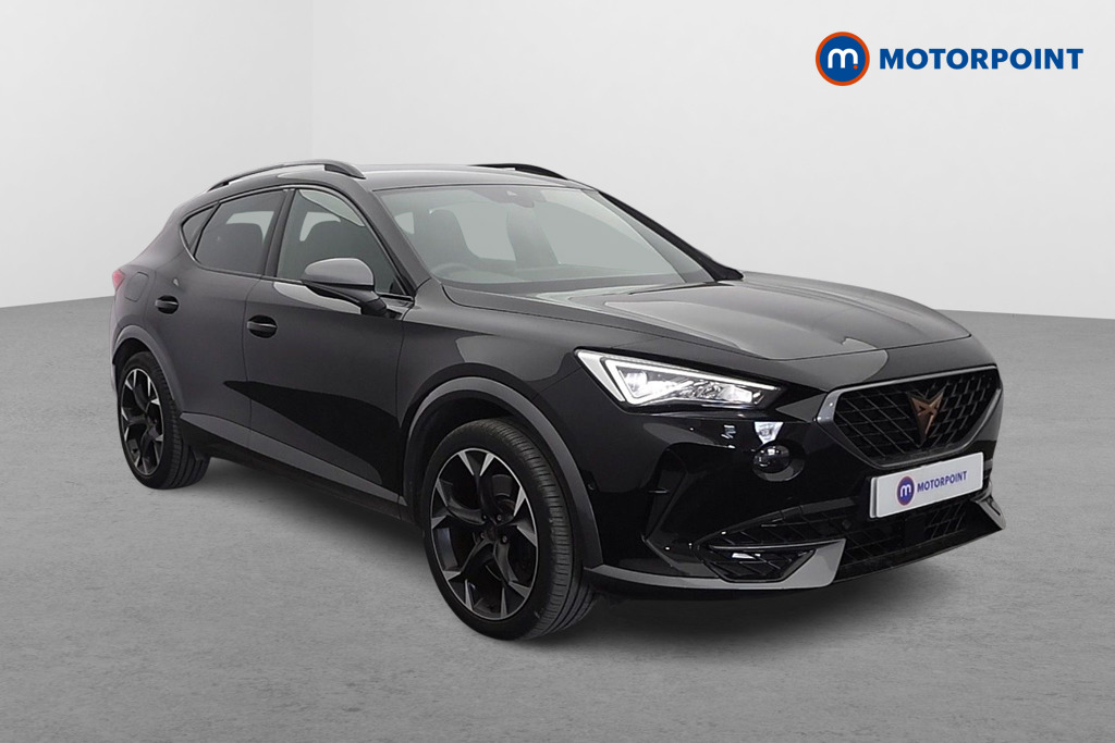 Cupra Formentor VZ2 Automatic Petrol SUV - Stock Number (1625787) - Drivers side front corner