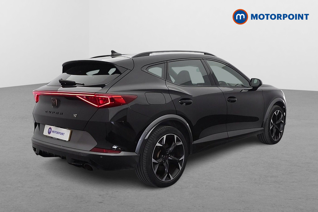 Cupra Formentor VZ2 Automatic Petrol SUV - Stock Number (1625787) - Drivers side rear corner