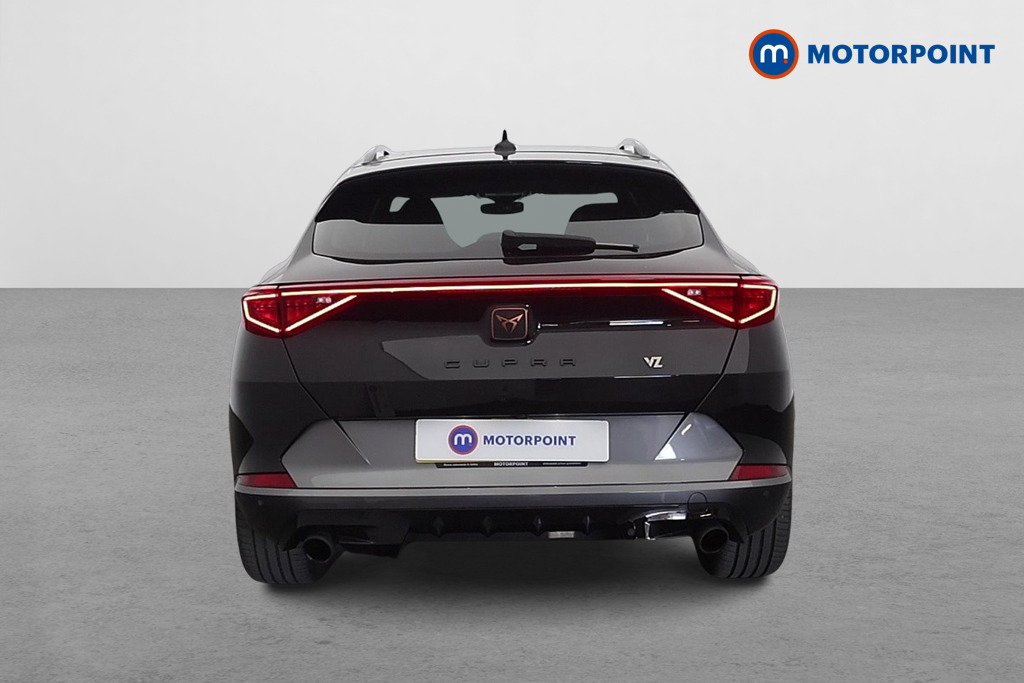 Cupra Formentor VZ2 Automatic Petrol SUV - Stock Number (1625787) - Rear bumper