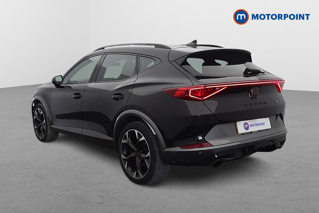 Cupra Formentor VZ2 Automatic Petrol SUV - Stock Number (1625787) - Passenger side rear corner