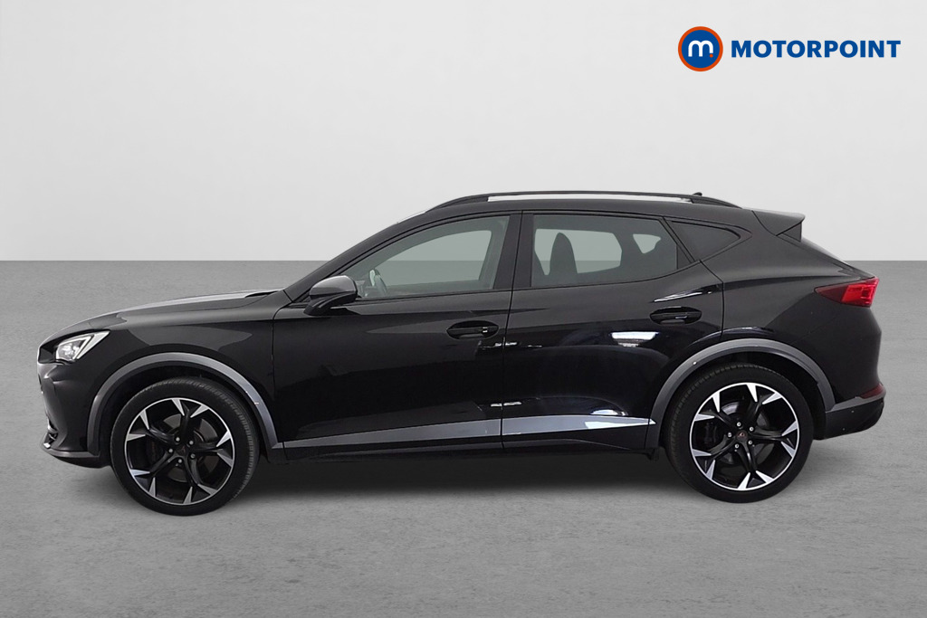 Cupra Formentor VZ2 Automatic Petrol SUV - Stock Number (1625787) - Passenger side