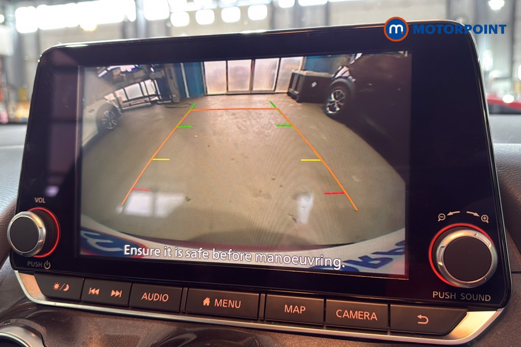 Nissan Juke N-Connecta Automatic Petrol SUV - Stock Number (1625827) - 13th supplementary image