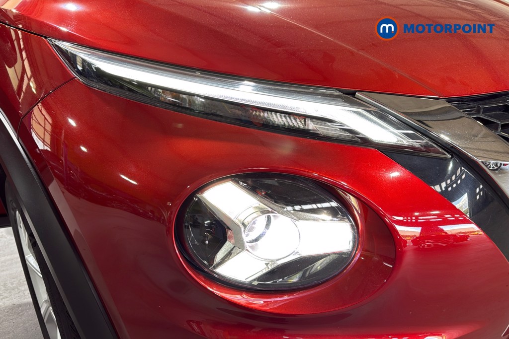 Nissan Juke N-Connecta Automatic Petrol SUV - Stock Number (1625827) - 44th supplementary image