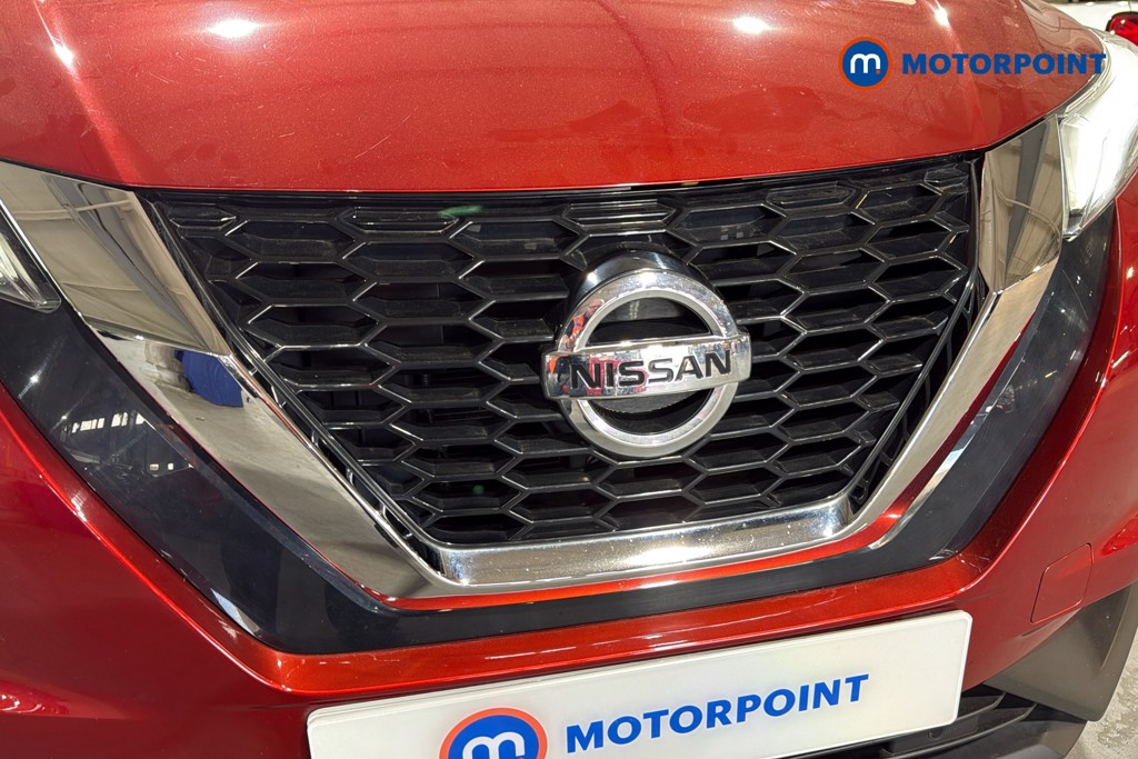 Nissan Juke N-Connecta Automatic Petrol SUV - Stock Number (1625827) - 45th supplementary image