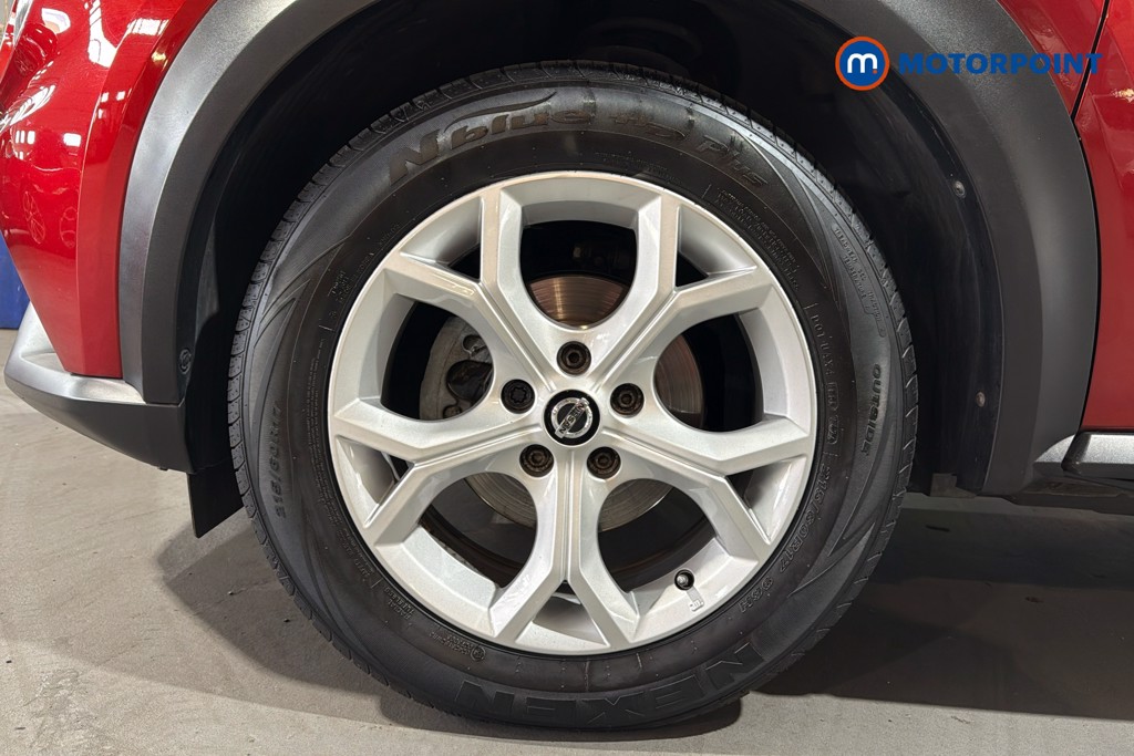 Nissan Juke N-Connecta Automatic Petrol SUV - Stock Number (1625827) - 47th supplementary image