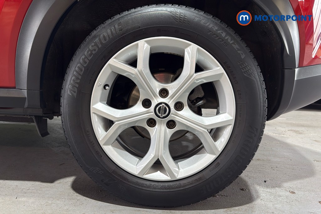 Nissan Juke N-Connecta Automatic Petrol SUV - Stock Number (1625827) - 48th supplementary image