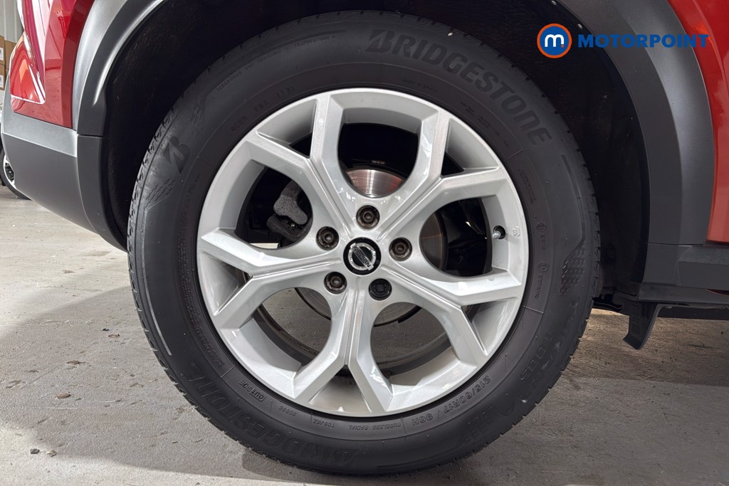 Nissan Juke N-Connecta Automatic Petrol SUV - Stock Number (1625827) - 49th supplementary image