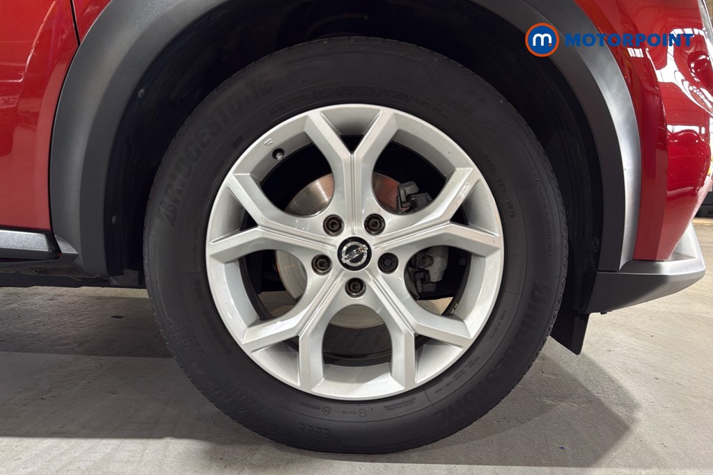 Nissan Juke N-Connecta Automatic Petrol SUV - Stock Number (1625827) - 50th supplementary image