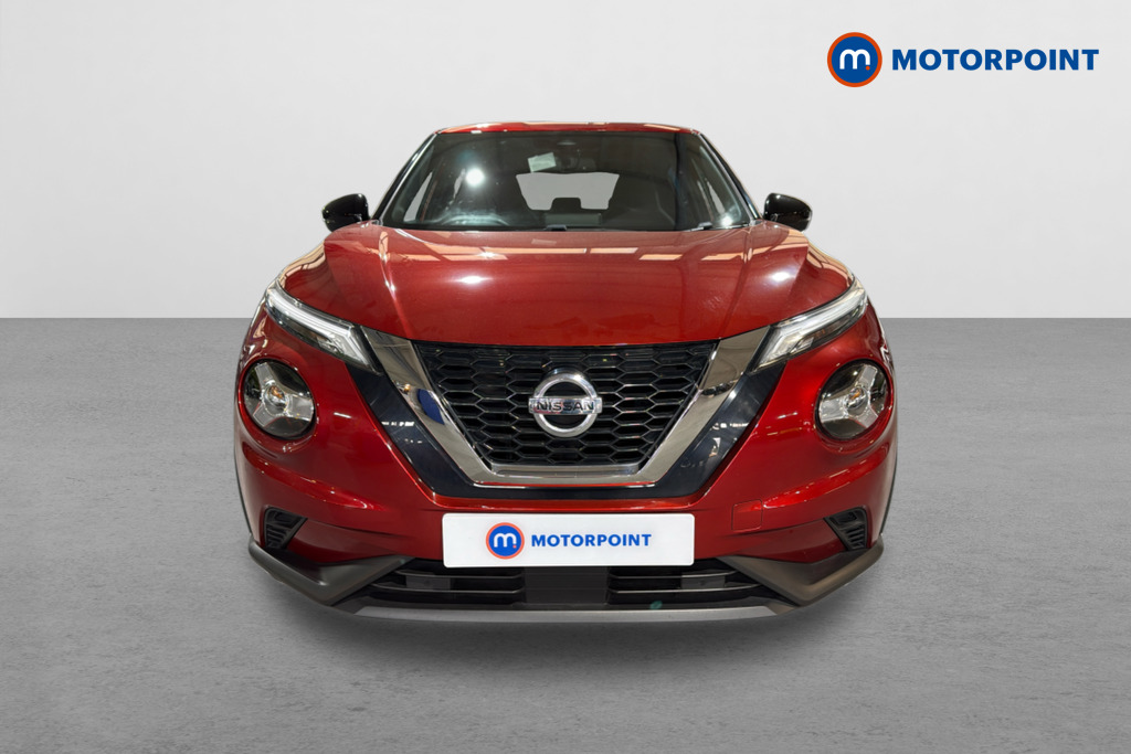 Nissan Juke N-Connecta Automatic Petrol SUV - Stock Number (1625827) - Front bumper