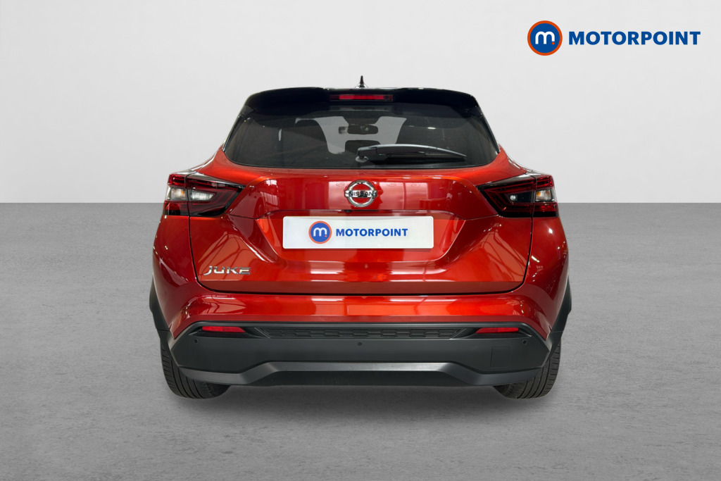Nissan Juke N-Connecta Automatic Petrol SUV - Stock Number (1625827) - Rear bumper