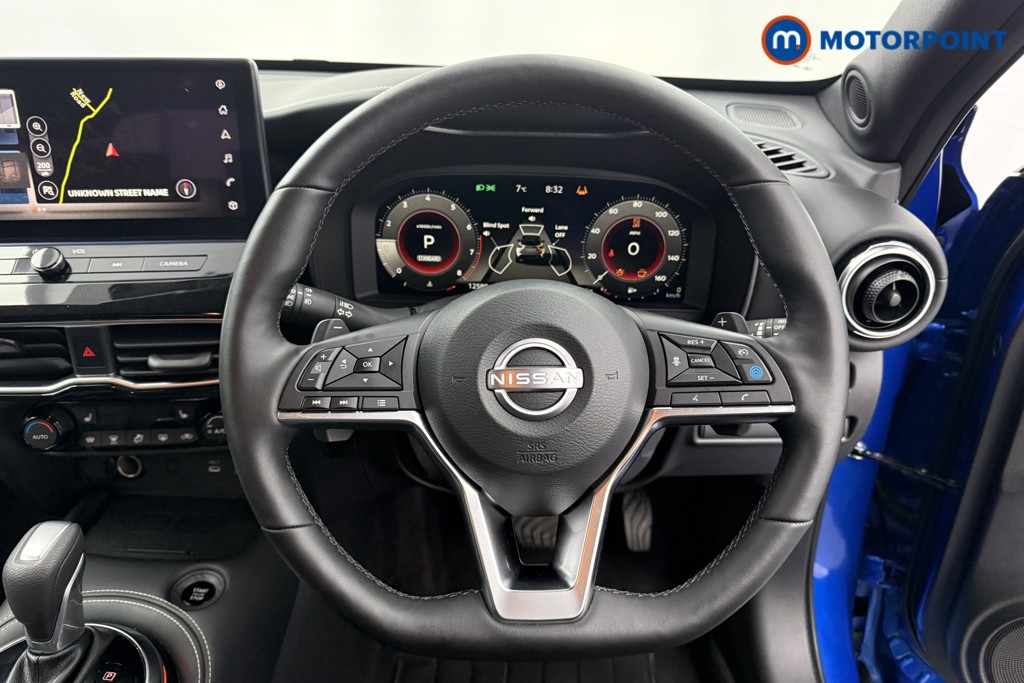 Nissan Juke Tekna Automatic Petrol SUV - Stock Number (1626140) - 2nd supplementary image
