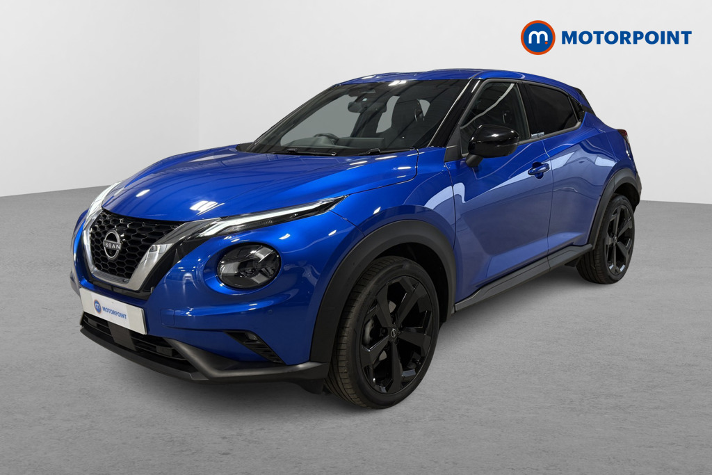 Nissan Juke Tekna Automatic Petrol SUV - Stock Number (1626140) - Passenger side front corner