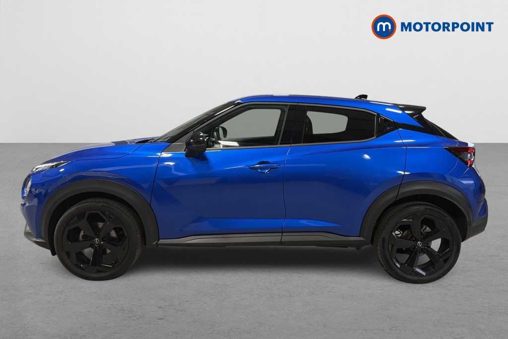 Nissan Juke Tekna Automatic Petrol SUV - Stock Number (1626140) - Front bumper