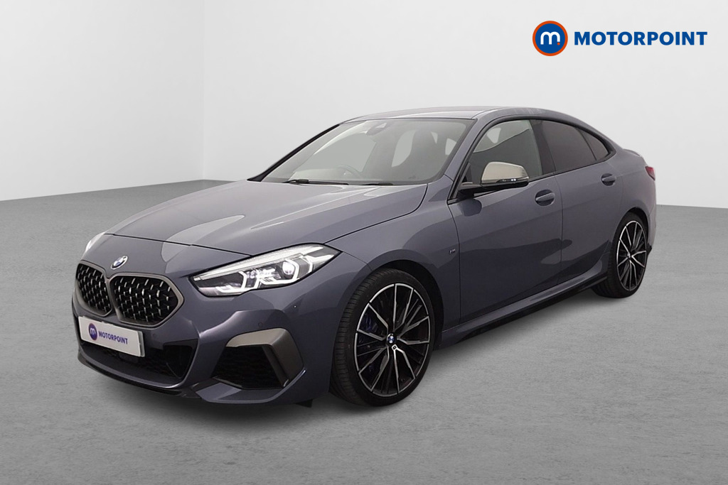 BMW 2 Series M235i Automatic Petrol Saloon - Stock Number (1626189) - Passenger side front corner
