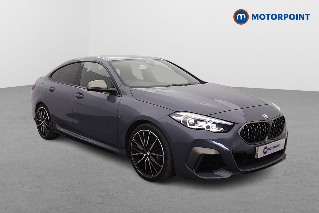 BMW 2 Series M235i Automatic Petrol Saloon - Stock Number (1626189) - Drivers side front corner