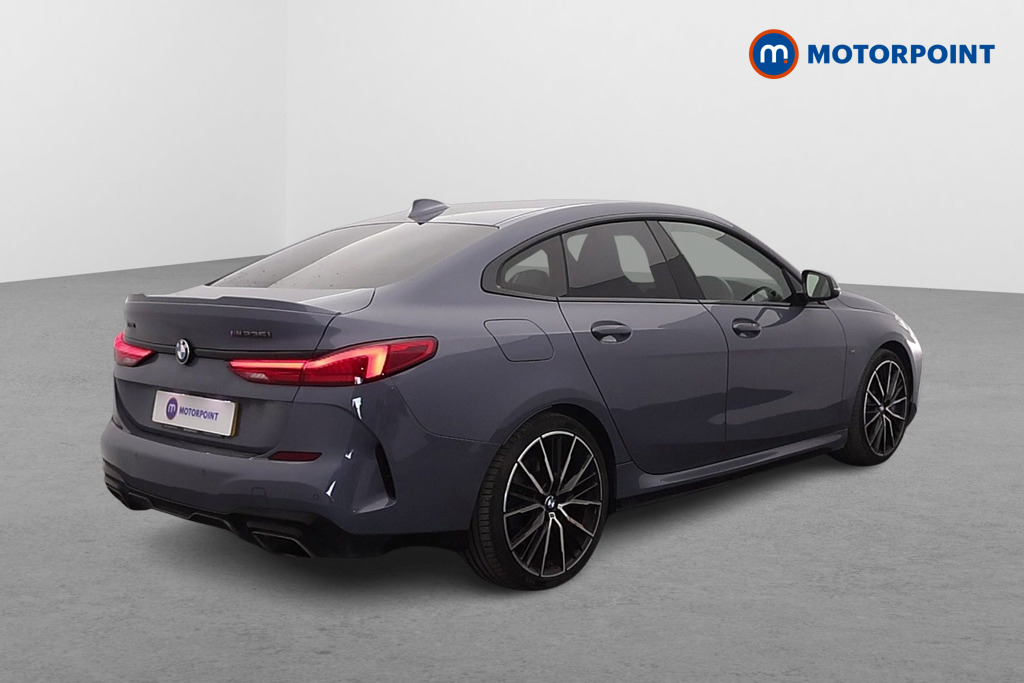 BMW 2 Series M235i Automatic Petrol Saloon - Stock Number (1626189) - Drivers side rear corner