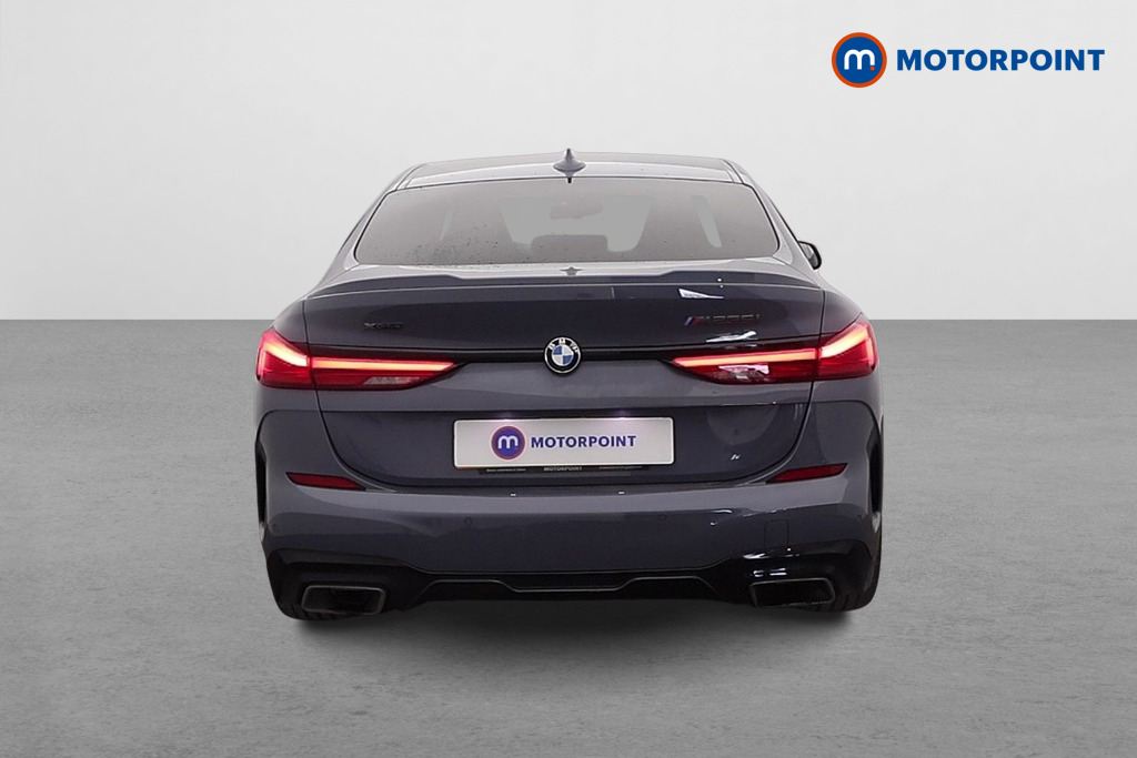 BMW 2 Series M235i Automatic Petrol Saloon - Stock Number (1626189) - Rear bumper