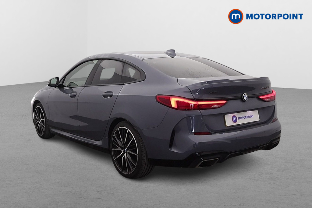 BMW 2 Series M235i Automatic Petrol Saloon - Stock Number (1626189) - Passenger side rear corner