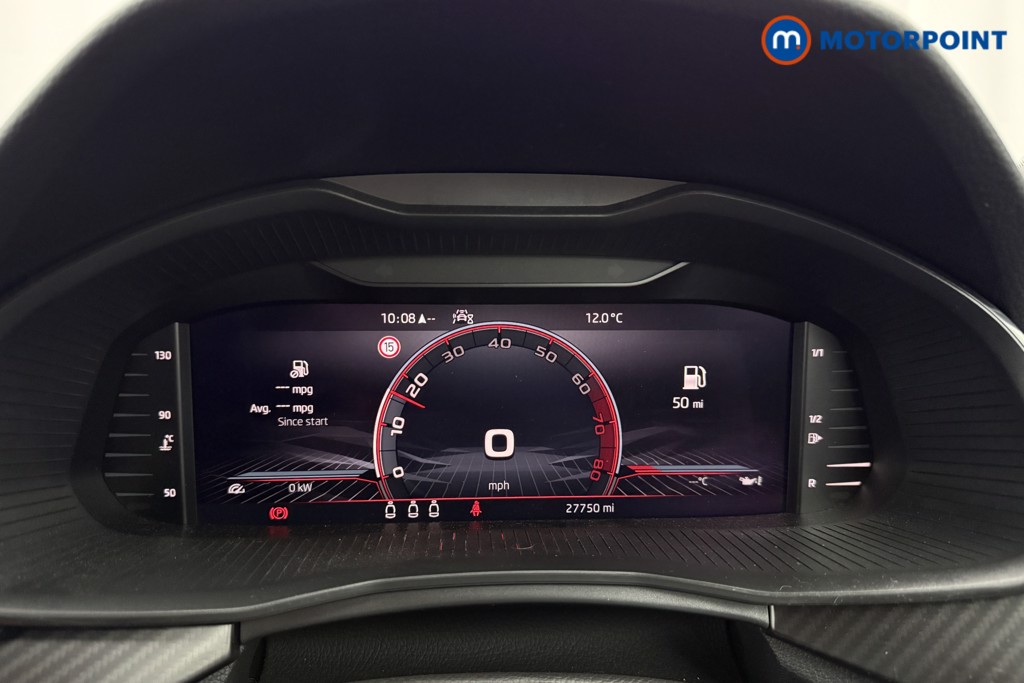 Skoda Kamiq Monte Carlo Manual Petrol SUV - Stock Number (1626234) - 6th supplementary image