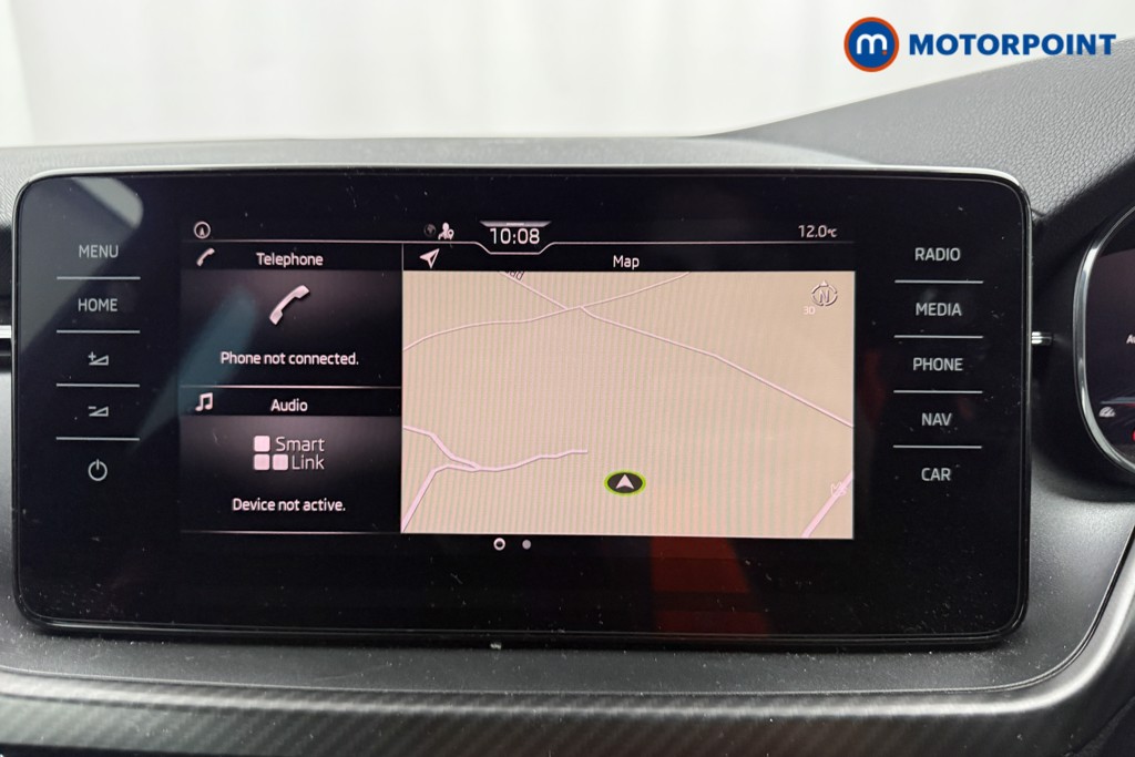 Skoda Kamiq Monte Carlo Manual Petrol SUV - Stock Number (1626234) - 7th supplementary image