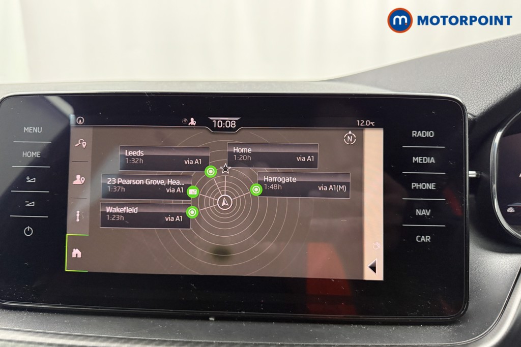 Skoda Kamiq Monte Carlo Manual Petrol SUV - Stock Number (1626234) - 8th supplementary image