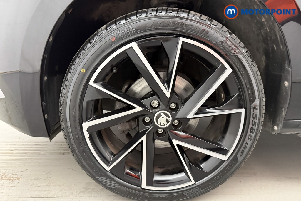 Skoda Kamiq Monte Carlo Manual Petrol SUV - Stock Number (1626234) - 22nd supplementary image