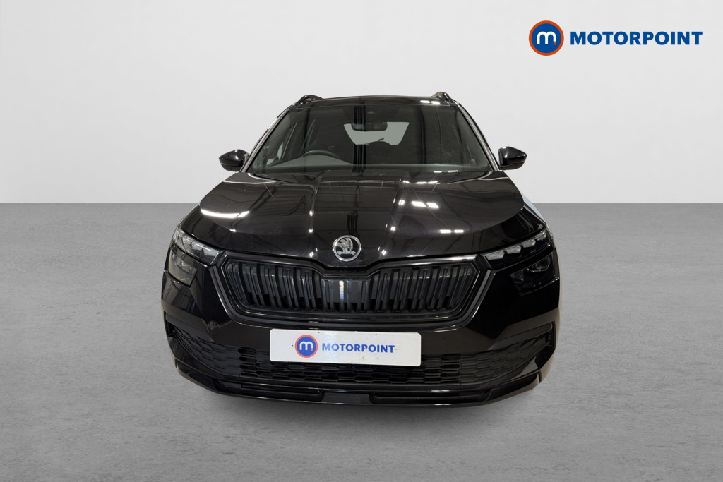 Skoda Kamiq Monte Carlo Manual Petrol SUV - Stock Number (1626234) - Front bumper