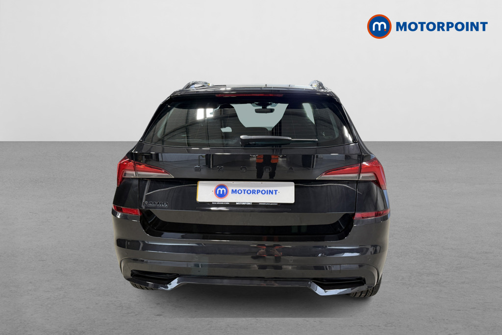 Skoda Kamiq Monte Carlo Manual Petrol SUV - Stock Number (1626234) - Rear bumper