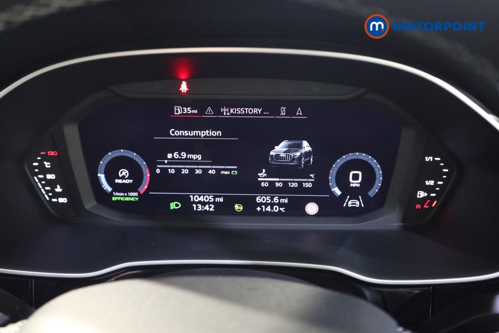 Audi Q3 Black Edition Manual Petrol SUV - Stock Number (1626411) - 6th supplementary image